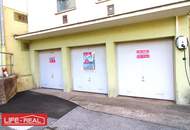 Praxis- & Bürofläche mit Top-Infrastruktur in Linz-Kleinmünchen, incl. drei Lagergaragen