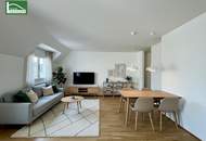 Ab sofort beziehbar: 4-Zimmer-Dachgeschosswohnung mit Freifläche in 1060 Wien