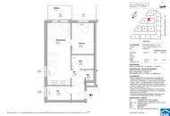Tolle 2-Zimmerwohnung mit Balkon!