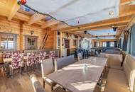 Neuwertiges Chalet Dorf mit Alm-Gasthof in bester Lage am Falkert - direkt neben der "Heidi-Alm"