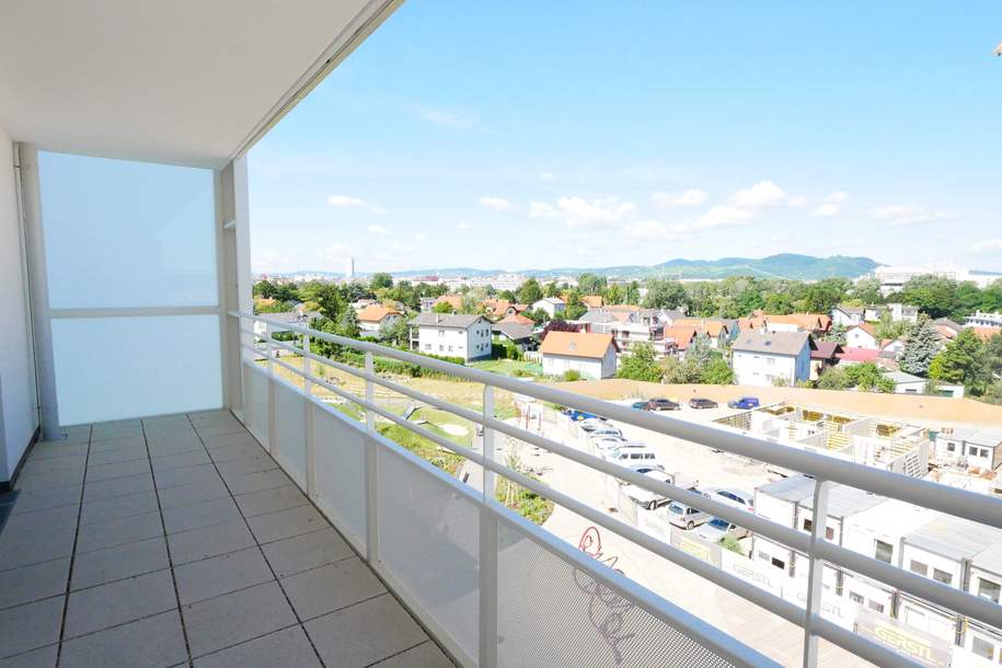 Perfekter Grundriss für moderne 3-Zimmer-Wohnung mit Einbauküche und Balkon!, Wohnung-miete, 1.189,01,€, 1210 Wien 21., Floridsdorf