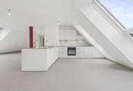 Exklusive Penthouse-Wohnung nahe Gersthof, mit Fernblick und zwei Terrassen