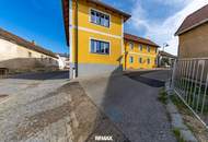 4 WOHNUNGEN MÖGLICH - GROßZÜGIGE LIEGENSCHAFT ZUM FERTIGSTELLEN IN NEUDEGG!