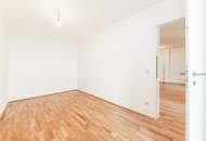 Erstbezug! Moderne 2-Zimmer-Erdgeschoss-Wohnung nahe Westbahnhof zu vermieten!