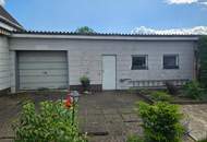 Haus mit viel Nebenflächen Garage, Werkstatt und Co