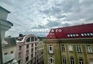 ZENTRUMSNAHES - MODERNES DACHTERRASSENAPARTMENT