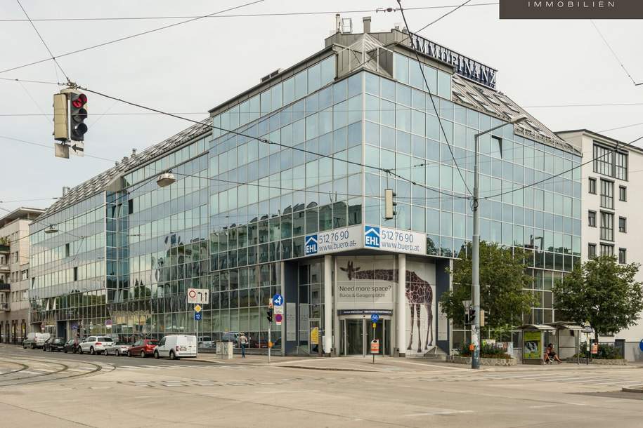 | Markanter Business Standort | KEINE KAUTION, Gewerbeobjekt-miete, 1.055,12,€, 1120 Wien 12., Meidling