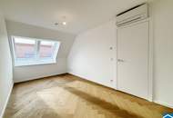 Altbaucharme trifft modernen Dachausbau – Wohnen im Herzen des 3. Bezirks