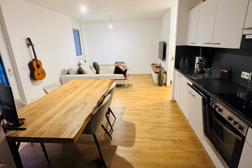 2-Zimmer-Wohntraum mit großzügiger Freifläche!, Wohnung-miete, 999,99,€, 1230 Wien 23., Liesing