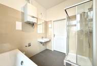 Charmante 1-Zimmer Wohnung mit getrennter Küche und großem Bad - Scheupark