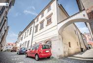 Denkmalgeschützes Bürgerhaus nächst "Little Italy"
