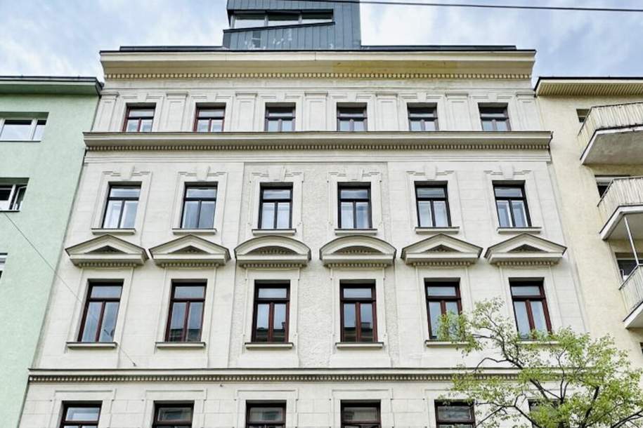 Charmanter Altbau – Ideal für Liebhaber klassischer Wiener Architektur, Wohnung-kauf, 346.000,€, 1030 Wien 3., Landstraße