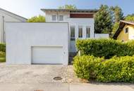Familientraum in zentraler Lage – attraktives Einfamilienhaus mit großzügigen Sonnenterrassen