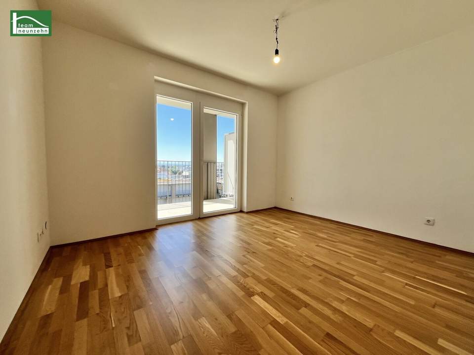 Erstklassige 4-Zimmer-Wohnung mit Balkon im Brauquartier – erleben Sie das urbane Grazer Stadtleben!