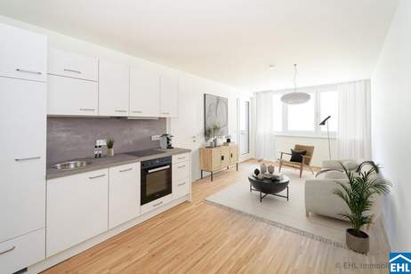 Moderne Eleganz trifft urbane Lebensqualität in Wien-Leopoldstadt, Wohnung-miete, 999,00,€, 1020 Wien 2., Leopoldstadt