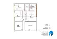 Luxuriöse Loft-Wohnung mit 2 Garagen