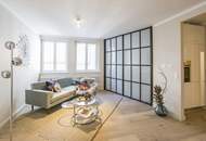 Sonnige Neubauwohnung im Palais Rohan