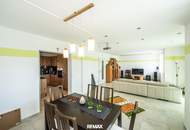 Modernes Niedrigenergie-Einfamilienhaus mit Garten und sonniger Terrasse – ideal für Familien!