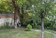 TOP-Innenstadtliegenschaft mit Garten am Stadtpark!!! 3 bis 4 Wohneinheiten
