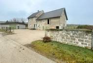 Grundstück samt Geräteschuppen und Garage im Ennshafen zu vermieten!