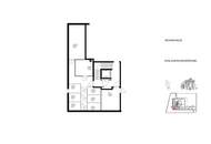 Schöne Gartenwohnung nähe Schloss Wilhelminenberg mit zwei Tiefgaragenstellplätzen