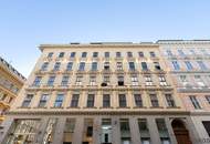 Exklusive Penthouse-Residenz in 1010 Wien – Erstbezug mit ca. 10,22 m² Terrasse auf Wohnebene, 5 Zimmer, ca. 315,98 m²