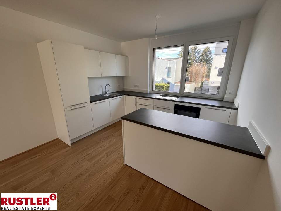 Anlegerwohnung | VINCENT | 3Zimmer mit Loggia | Hofruhelage | Top Lage