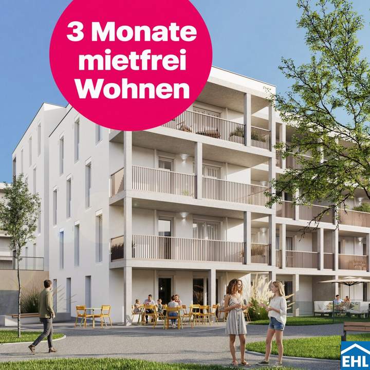 Ihre Grünoase vor den Toren Wiens.