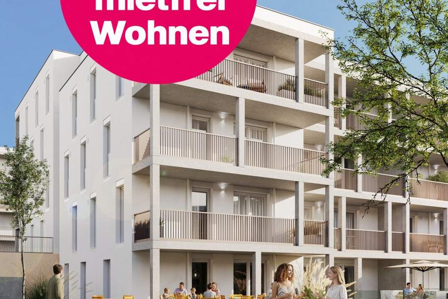 Ihre Grünoase vor den Toren Wiens., Wohnung-miete, 909,21,€, 2331 Mödling