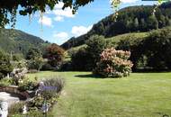 Wohn- und Geschäftshaus mit großem Garten in St. Stefan ob Leoben