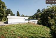 ERSTBEZUG! Luxuriöse Villa mit Sauna und Indoor-Pool!