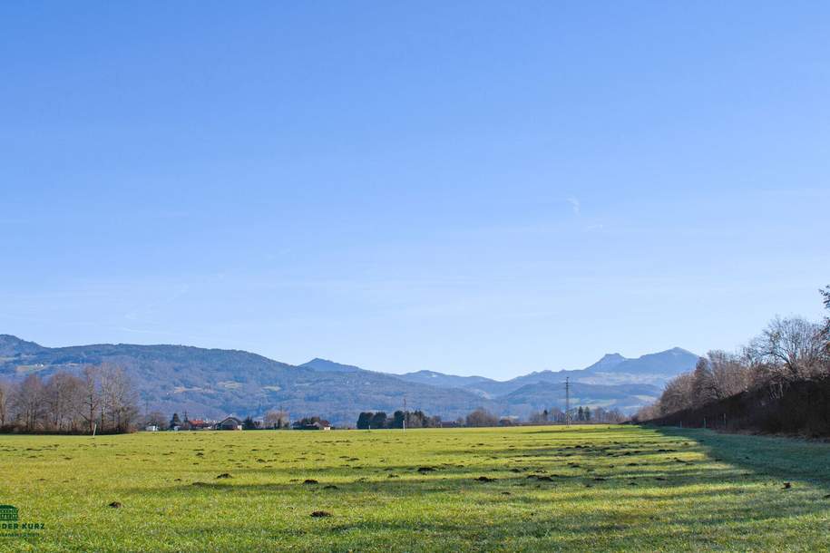 Grundstück mit Altbestand im Süden von Salzburg, Haus-kauf, 750.000,€, 5082 Salzburg-Umgebung