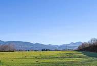 Grundstück mit Altbestand im Süden von Salzburg