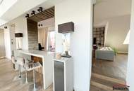 Moderne Dachgeschosswohnung (Maisonette) mit großer Dachterrasse und einzigartigem Ausblick auf den Stephansplatz (Mietbeginn 01.06.2026)