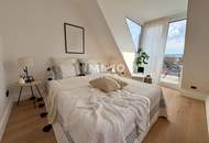 Sky Living im Herzen des 3. Bezirks – exklusive Erstbezugs-Maisonette mit Dachterrasse & Weitblick