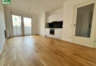 Smart &amp; modern - Kompakte 2-Zimmer-Wohnung mit Balkon in zentraler Citylage - JETZT ANFRAGEN