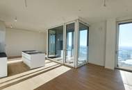 ***PENTHOUSE mit Blick zum KAHLENBERG *** 12 Minuten zum STEPHANSPLATZ