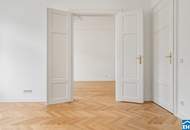 Vienna Essence: Stilvolles Wohnen im Wiener Altbau!