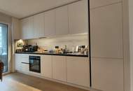 Pauschalmiete inklusive Warmwasser, Heizung &amp; Kühlung - Moderne 2-Zimmer-Wohnung mit großzügigem Balkon (15,74 m²) und stilvoller Ausstattung