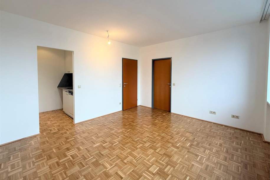 Citywohnung - jetzt einziehen und die Stadt genießen!, Wohnung-miete, 646,71,€, 4020 Linz(Stadt)