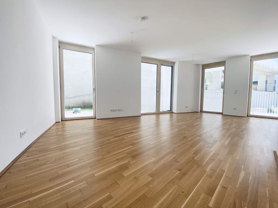 EXKLUSIVES WOHNEN IM KENNEDY GARDEN