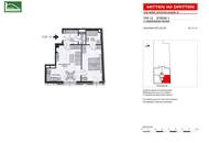 Moderne 2-Zimmer-Wohnung mit perfekter Infrastruktur im 3. Bezirk - ab 01.09. beziehbar!