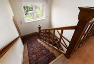 "Historisches Einfamilienhaus mit großem Garten - Gestalten Sie Ihr Traumhaus"