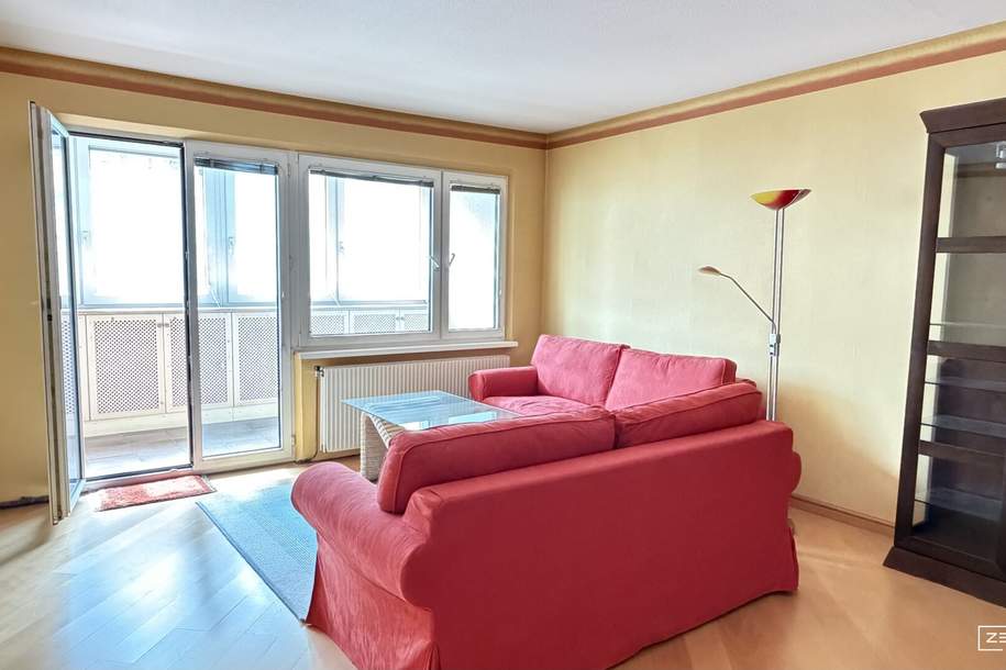 Großzügige 3-Zimmer-Wohnung mit Loggia &amp; Top-Anbindung bei Wien Meidling | ZELLMANN IMMOBILIEN, Wohnung-kauf, 350.000,€, 1120 Wien 12., Meidling