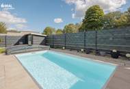 Traumhaus mit Pool in begehrter Ruhelage
