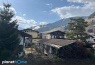 Einfamilienhaus mit Entwicklungspotenzial in ruhiger Lage von Zell am See