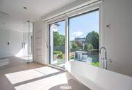 Exklusive Garten-Residenz mit Pool & Au-Pair-Suite