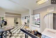 | VERMIETETER FRISEURSALON | TOP LAGE | BESTANDSFREI MÖGLICH |