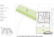 FINANZIERUNGSAKTION* - Erstbezug und Ruhelage in Mariatrost: moderne 4-Zimmerwohnung mit Terrasse, mit Garten und 2 Tiefgaragenplätze
