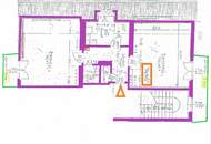 IHRE CHANCE 75 m² DACHWOHNUNG +2 x BALKONE 10 m² +GRÜNRUHELAGE +SAARPLATZ-NÄHE +FREI VERMIETBAR!